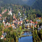 Haus Engel In Hahnenklee Couette-café 3*