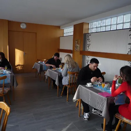Haus Engel In Hahnenklee ベッド・アンド・ブレックファスト 3*
