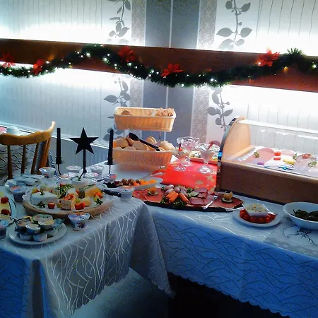 Bed & Breakfast Haus Engel In Hahnenklee