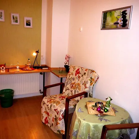 Bed & Breakfast Haus Engel In Hahnenklee 3*