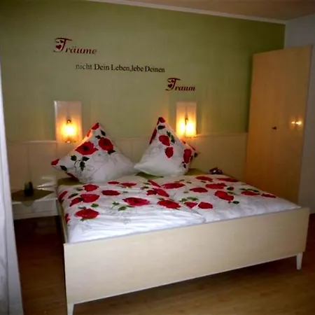 Haus Engel In Hahnenklee Bed & Breakfast 3*