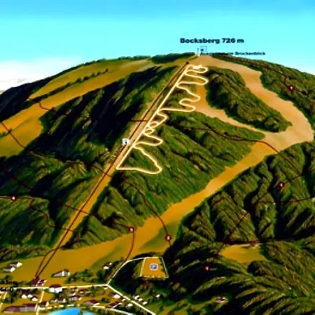 Haus Engel In Hahnenklee 3*