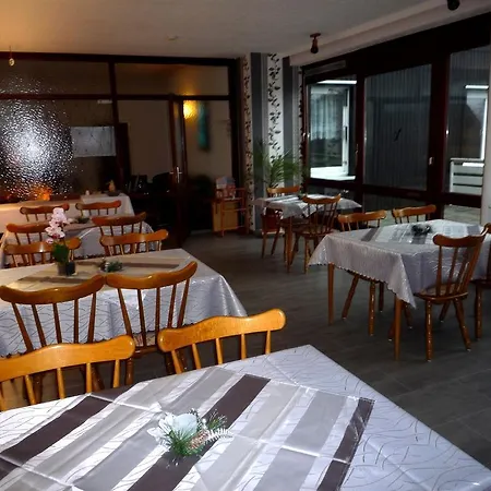 Bed & Breakfast Haus Engel In Hahnenklee 3*