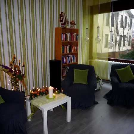 Haus Engel In Hahnenklee 3*