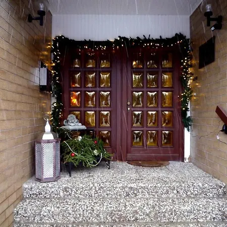 Haus Engel In Hahnenklee 3* Goslar