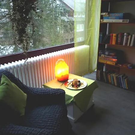 Bed & Breakfast Haus Engel In Hahnenklee