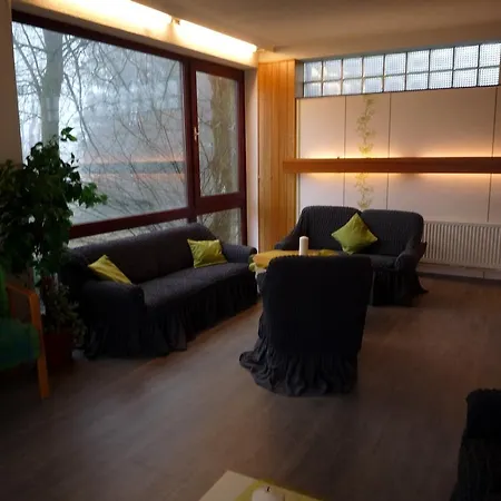 Haus Engel In Hahnenklee ベッド・アンド・ブレックファスト 3*