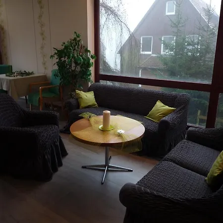 Bed & Breakfast Haus Engel In Hahnenklee