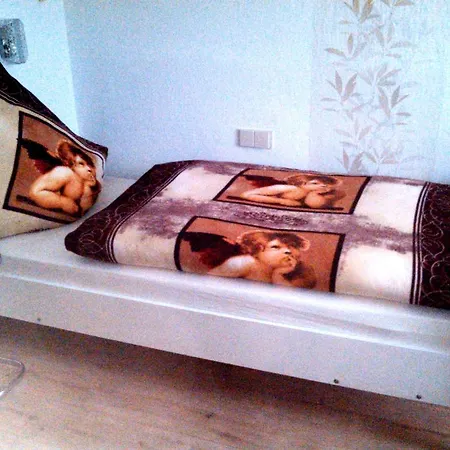 Haus Engel In Hahnenklee Bed & Breakfast