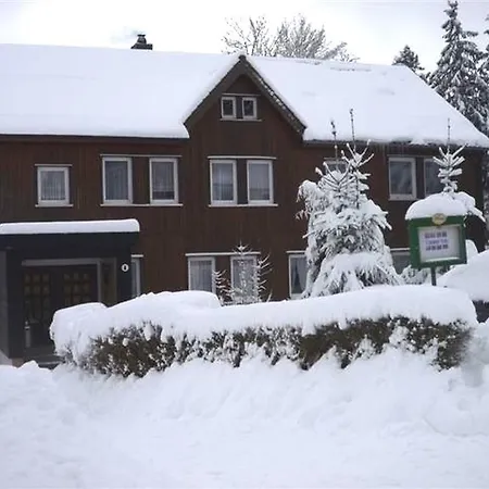 Haus Engel In Hahnenklee Bed & Breakfast 3*