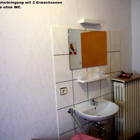 Haus Engel In Hahnenklee Bed & Breakfast Goslar